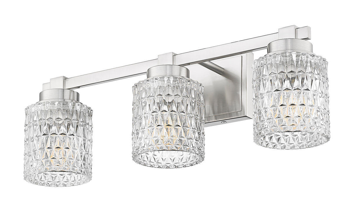 Jacqueline 3 Light Vanity