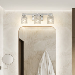 Jacqueline 3 Light Vanity