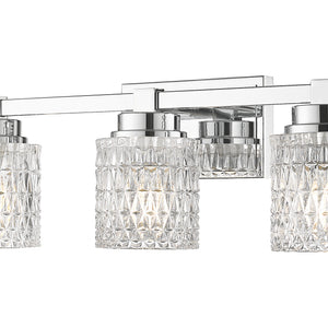 Jacqueline 3 Light Vanity