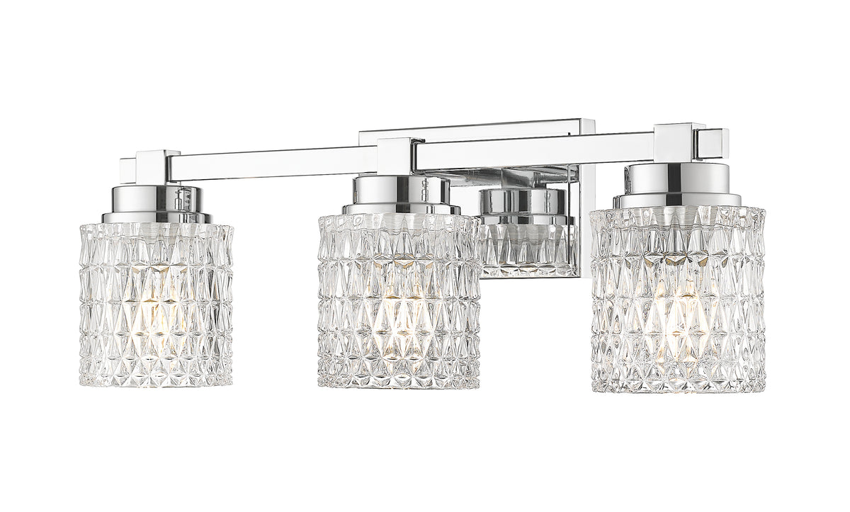Jacqueline 3 Light Vanity