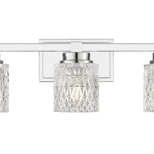 Jacqueline 3 Light Vanity