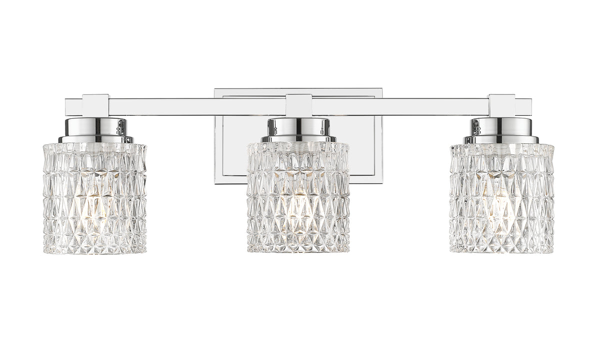 Jacqueline 3 Light Vanity