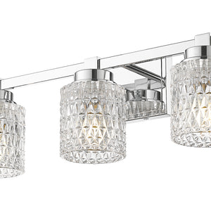 Jacqueline 3 Light Vanity