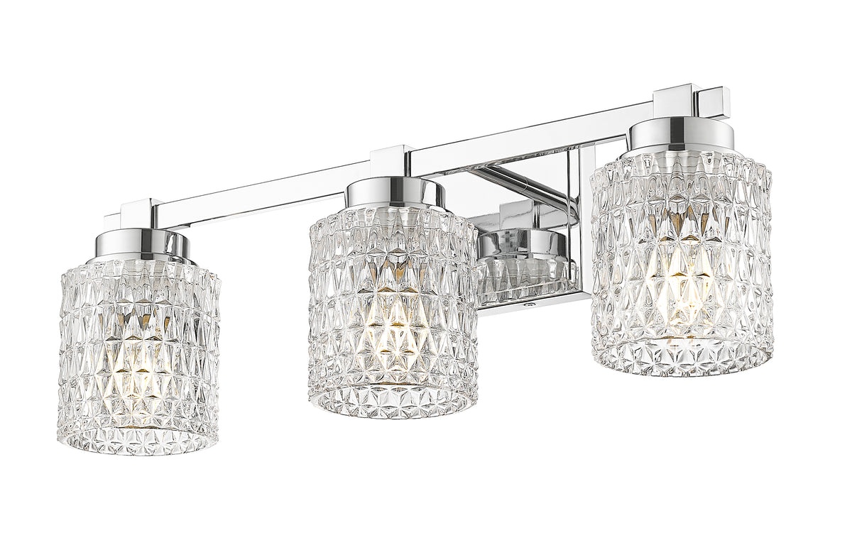 Jacqueline 3 Light Vanity