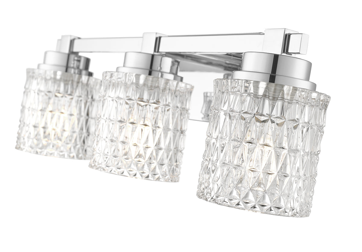 Jacqueline 3 Light Vanity