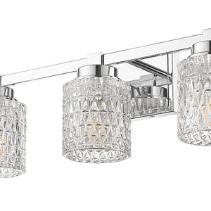 Jacqueline 3 Light Vanity