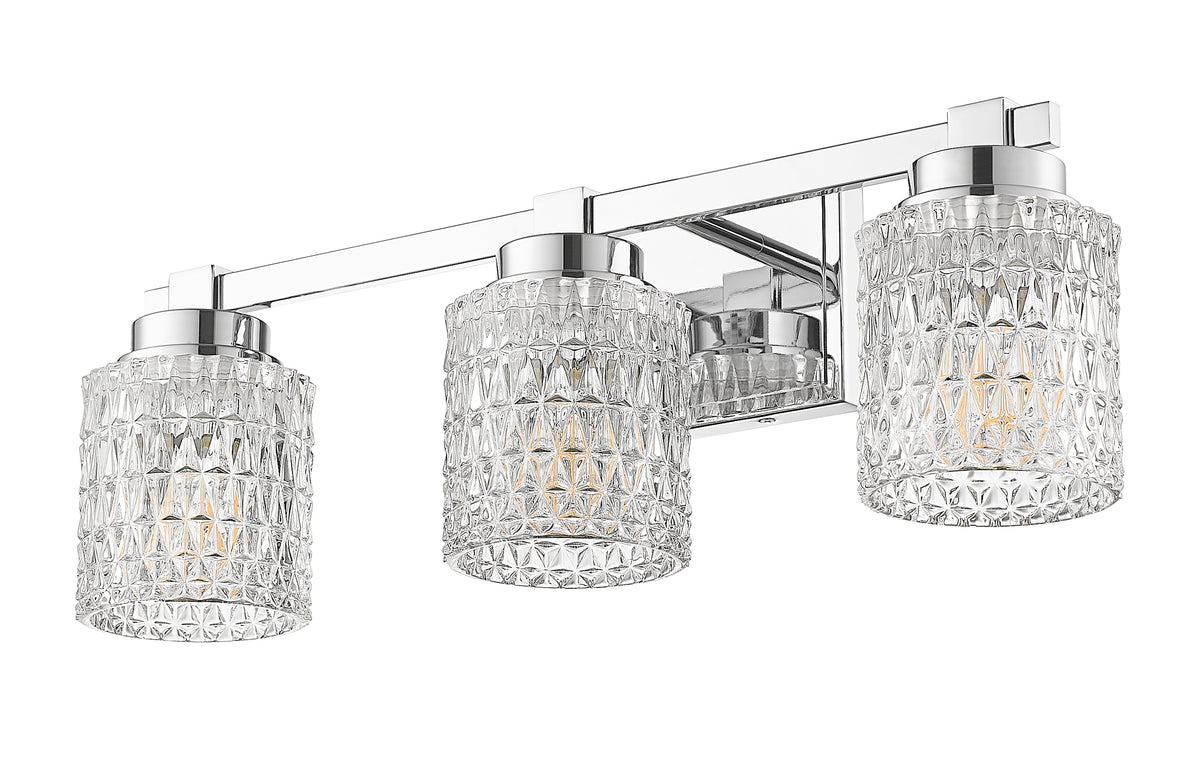 Jacqueline 3 Light Vanity