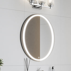 Jacqueline 3 Light Vanity