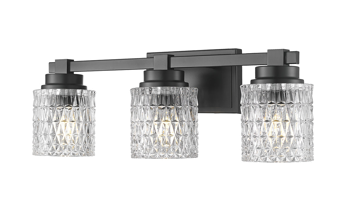 Jacqueline 3 Light Vanity