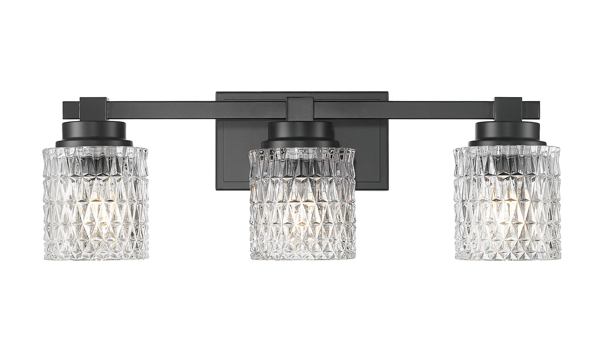 Jacqueline 3 Light Vanity