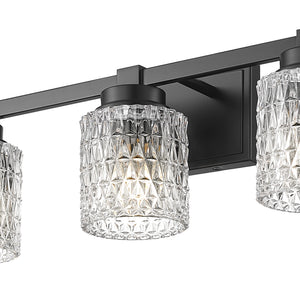 Jacqueline 3 Light Vanity