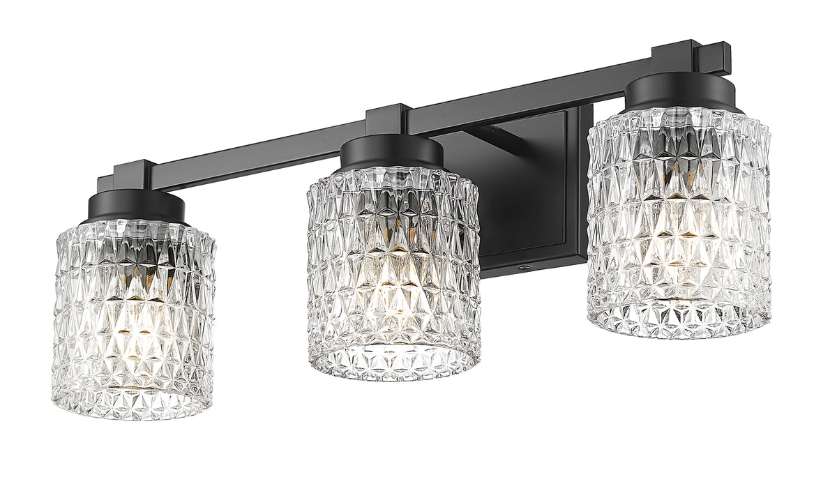 Jacqueline 3 Light Vanity