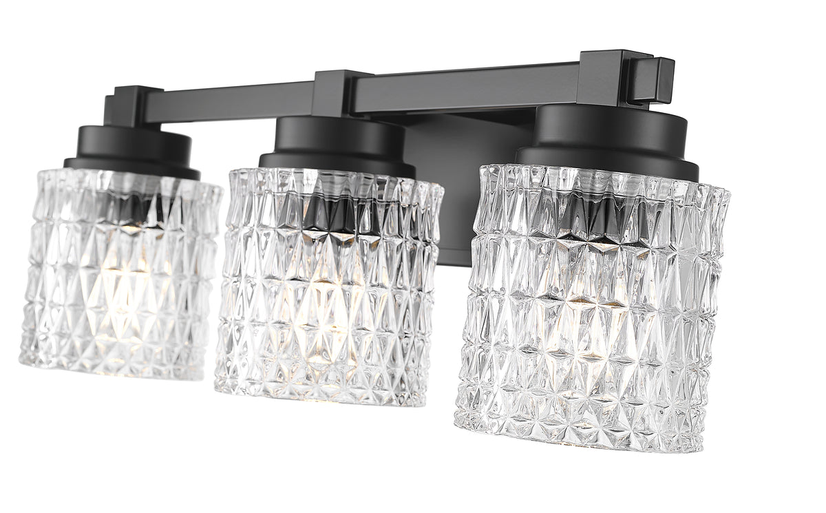 Jacqueline 3 Light Vanity