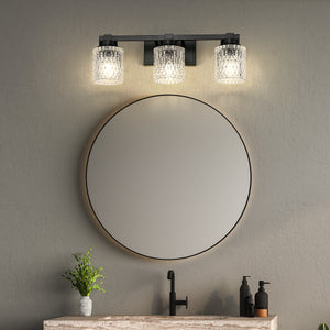 Jacqueline 3 Light Vanity