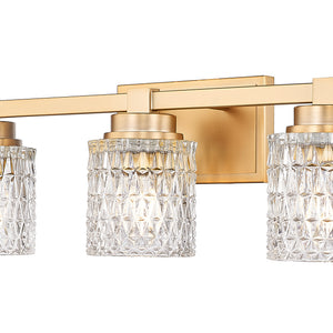 Jacqueline 3 Light Vanity