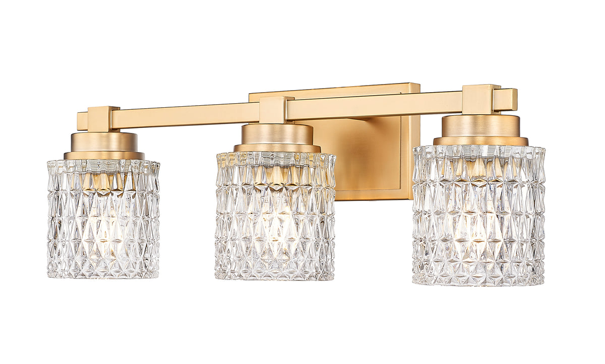 Jacqueline 3 Light Vanity