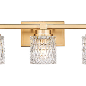 Jacqueline 3 Light Vanity