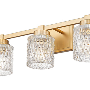 Jacqueline 3 Light Vanity