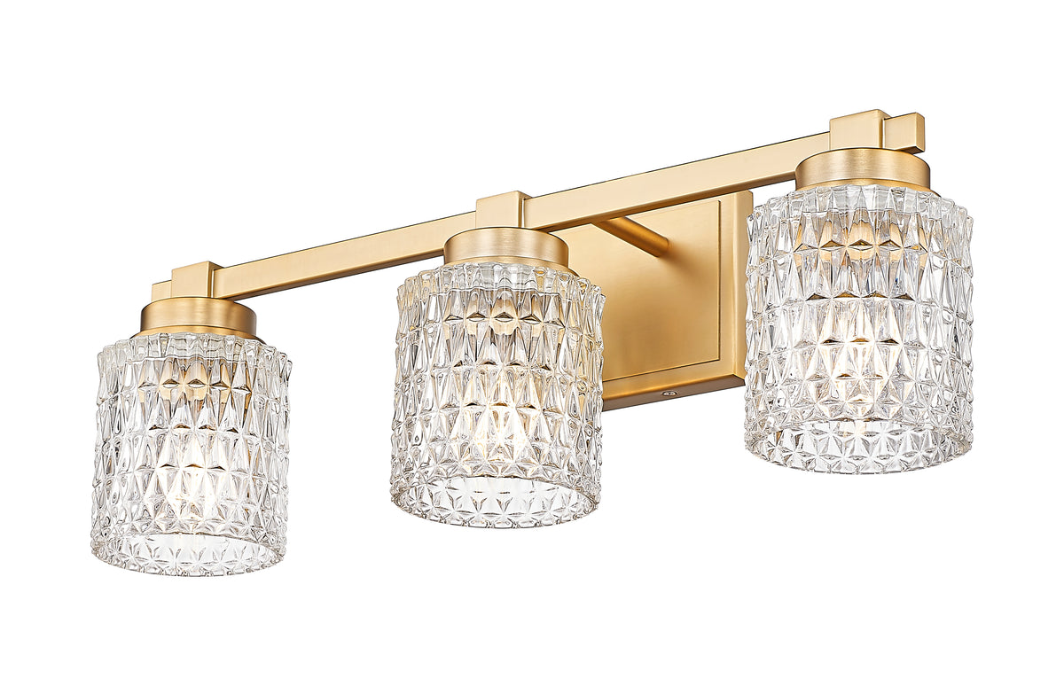 Jacqueline 3 Light Vanity