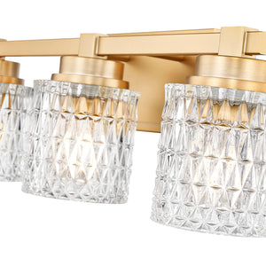 Jacqueline 3 Light Vanity