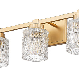 Jacqueline 3 Light Vanity