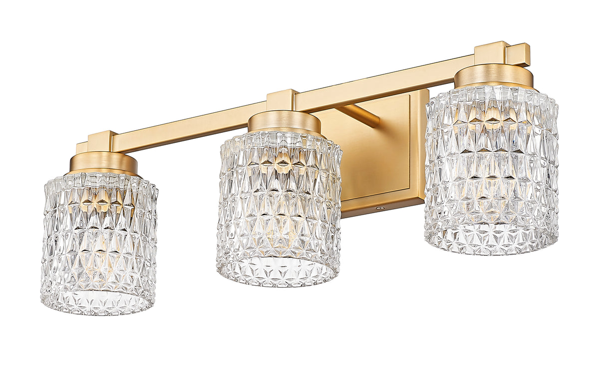 Jacqueline 3 Light Vanity