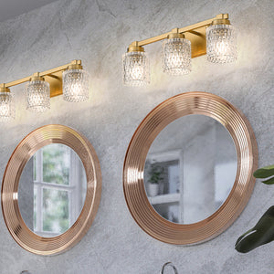 Jacqueline 3 Light Vanity