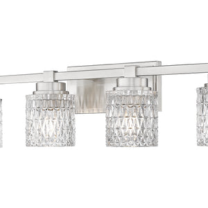 Jacqueline 4 Light Vanity