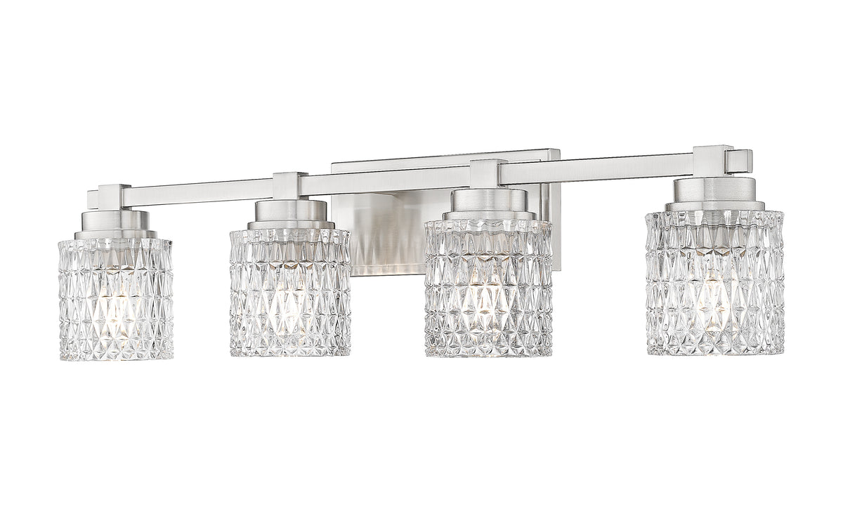 Jacqueline 4 Light Vanity