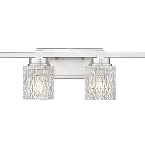 Jacqueline 4 Light Vanity