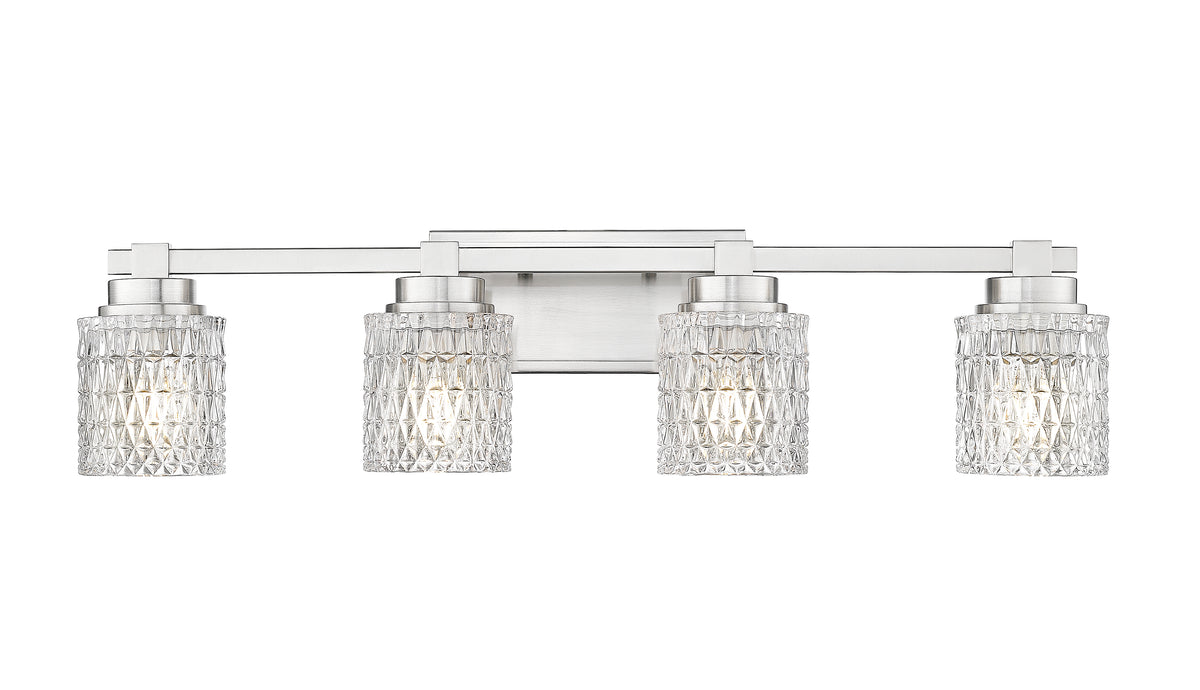 Jacqueline 4 Light Vanity