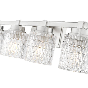 Jacqueline 4 Light Vanity