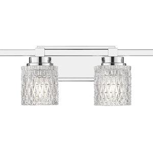 Jacqueline 4 Light Vanity