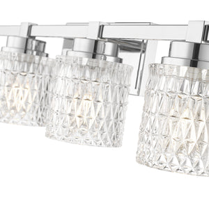 Jacqueline 4 Light Vanity