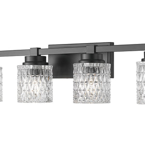 Jacqueline 4 Light Vanity