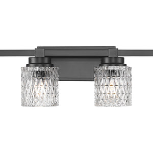 Jacqueline 4 Light Vanity