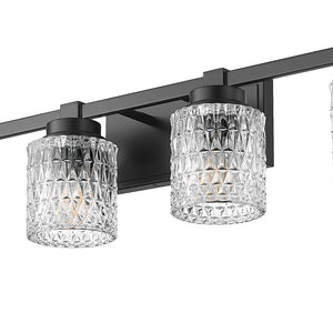 Jacqueline 4 Light Vanity