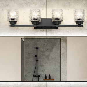 Jacqueline 4 Light Vanity