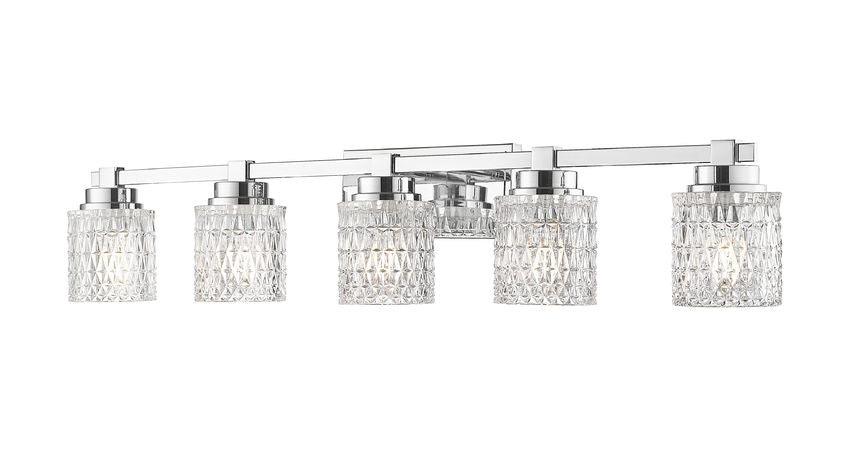 Jacqueline 5-Light Vanity