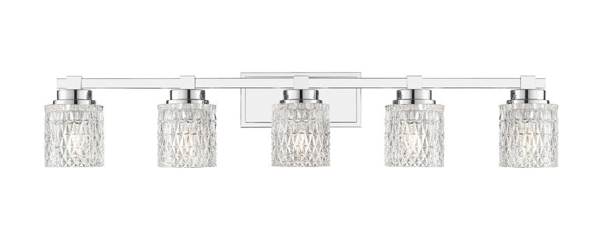 Jacqueline 5-Light Vanity