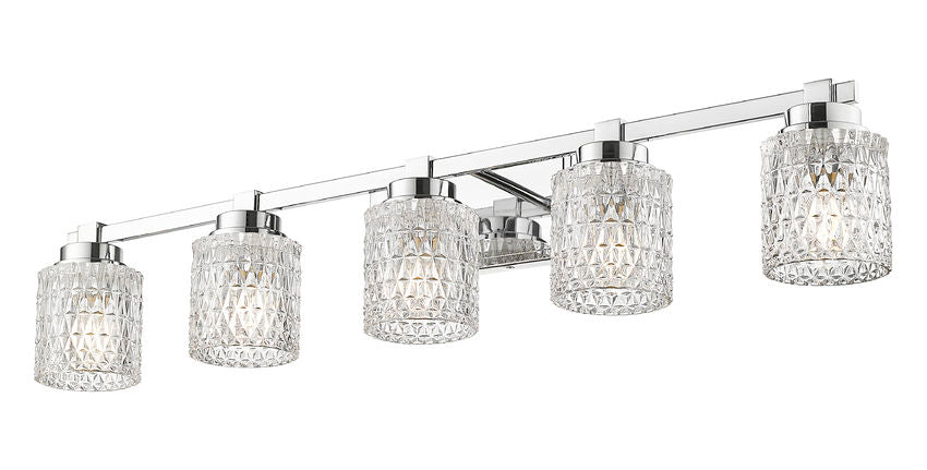 Jacqueline 5-Light Vanity