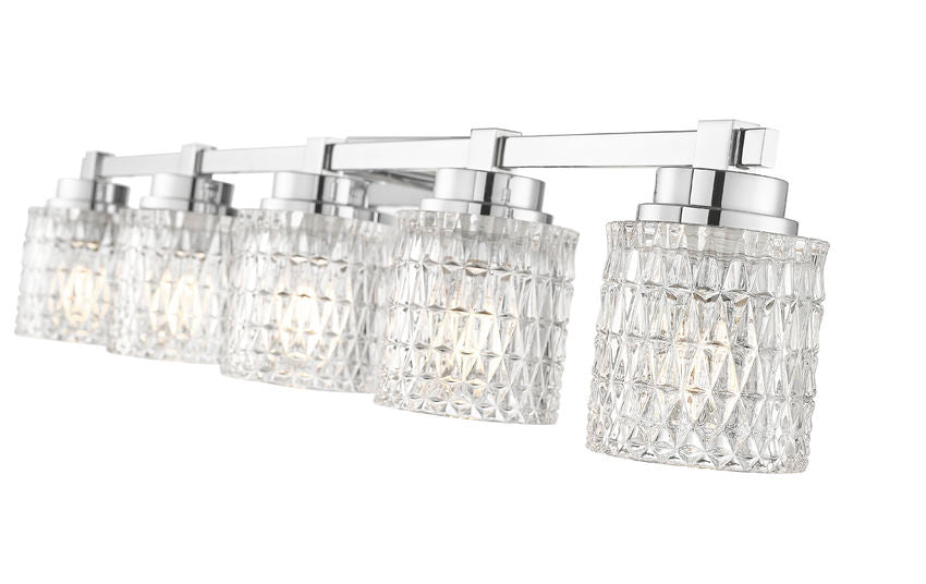 Jacqueline 5-Light Vanity