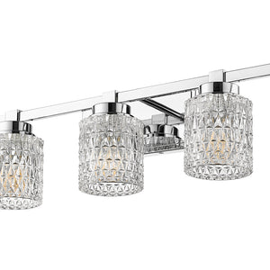 Jacqueline 5-Light Vanity