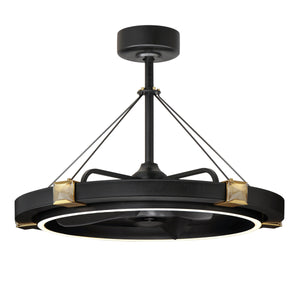 Jewel Wifi-Enabled LED Fandelight
