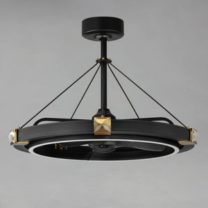 Jewel Wifi-Enabled LED Fandelight
