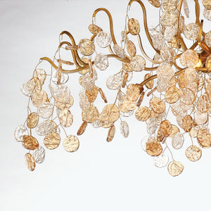 Campobasso 7-Light 27" Flush Mount