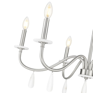 Toussant 6 Light Chandelier