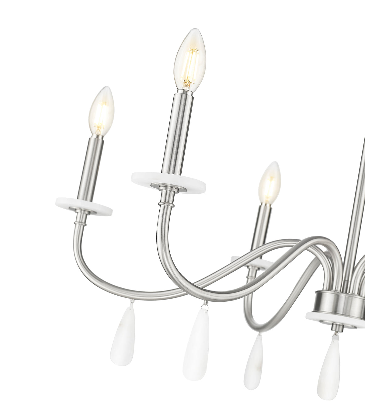 Toussant 6 Light Chandelier