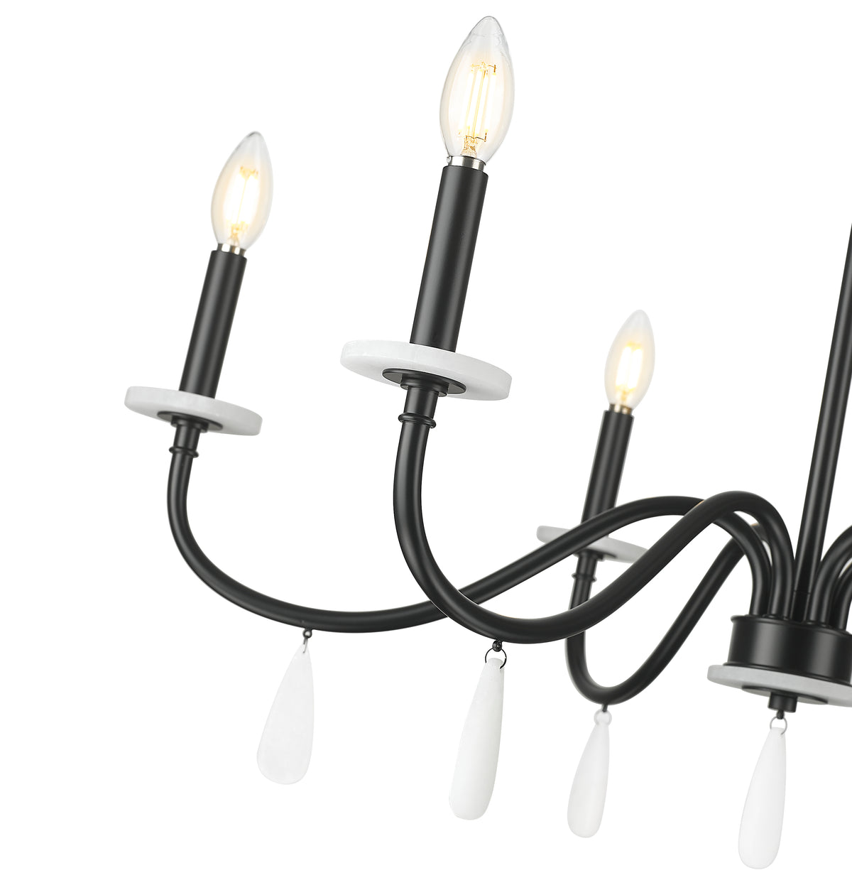 Toussant 6 Light Chandelier