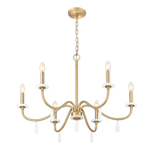 Toussant 6 Light Chandelier